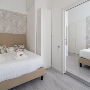 Familie Kamer met een King Size Bed
